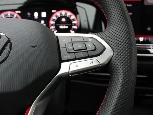 New 2026 Volkswagen GTI SE FWD image 14