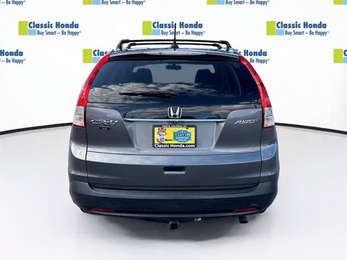 Used 2014 Honda CR-V EX-L image 7