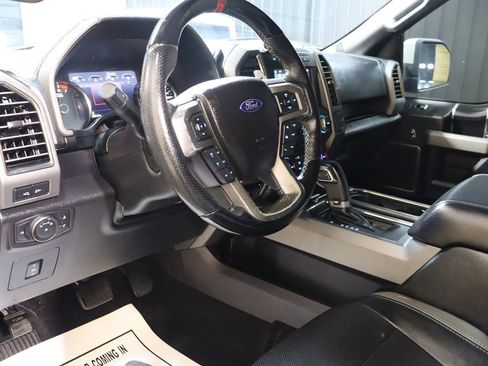 Used 2017 Ford F150 Raptor w/ Equipment Group 802A Luxury AWD/4WD image 44