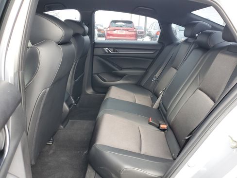 Certified 2020 Honda Accord Sport image 11