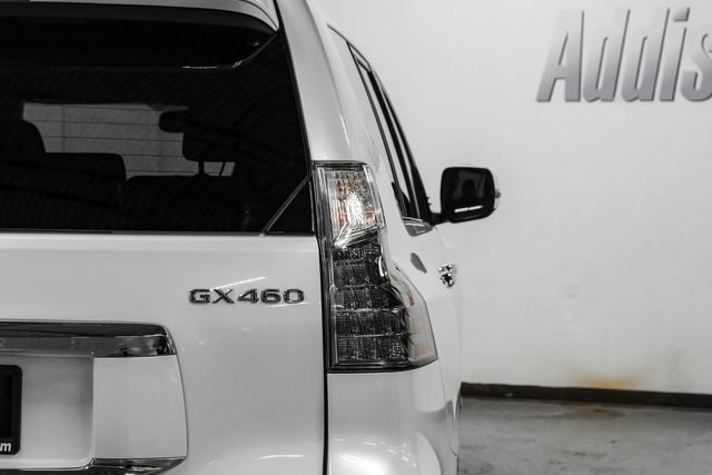 Used 2018 Lexus GX 460 Premium w/ Premium Package AWD/4WD image 43