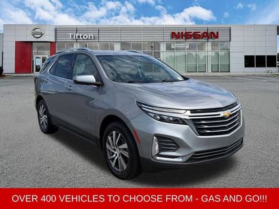 Used 2023 Chevrolet Equinox Premier