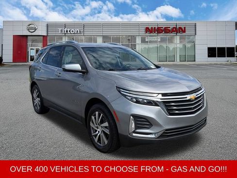 Used 2023 Chevrolet Equinox Premier AWD/4WD image 1