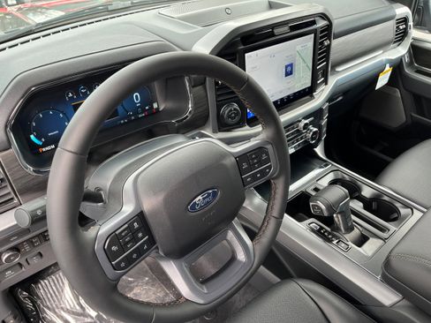 New 2026 Ford F150 Lariat w/ Equipment Group 502A High image 8