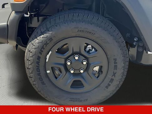 New 2026 Jeep Wrangler Unlimited Sport AWD/4WD image 14