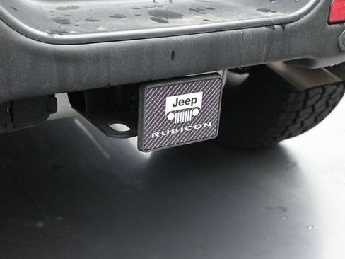 Used 2023 Jeep Wrangler Unlimited Rubicon 392 w/ Trailer Tow Package AWD/4WD image 21
