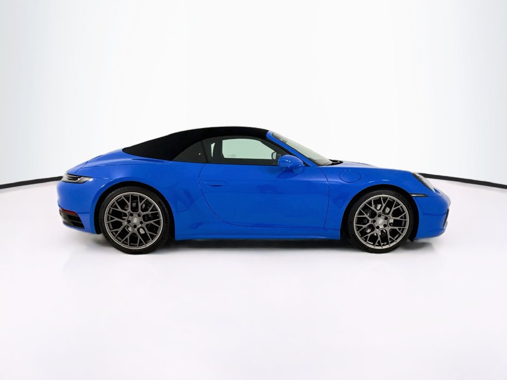 Certified 2023 Porsche 911 Carrera RWD image 8