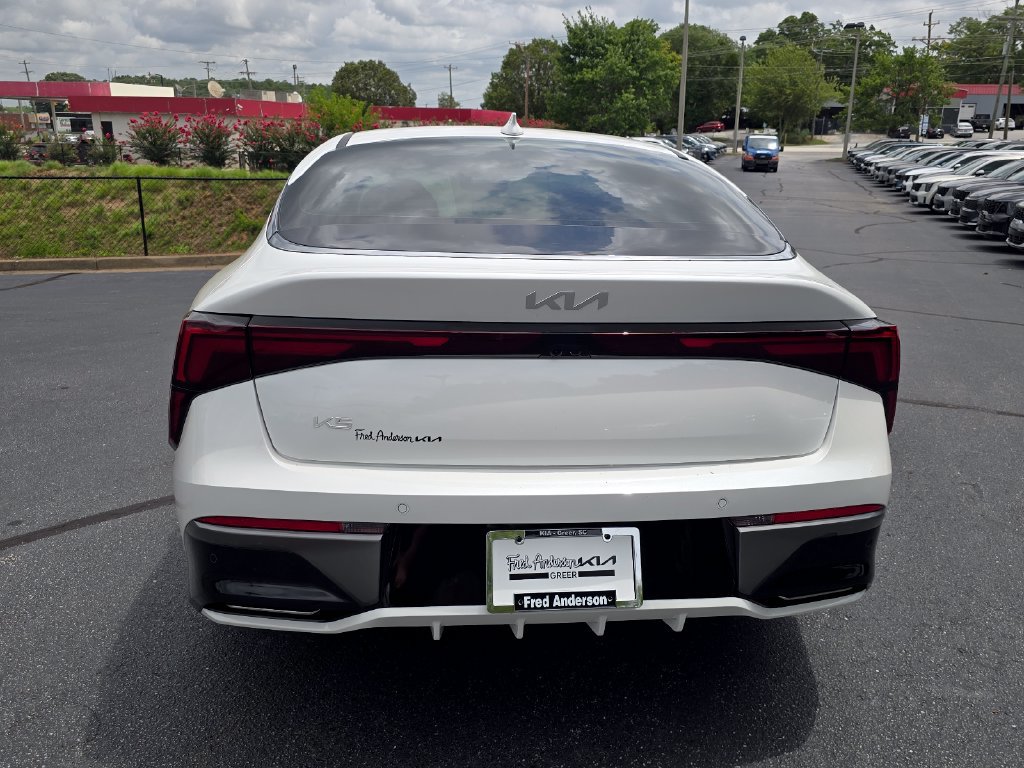 New 2026 Kia K5 LXS FWD image 4
