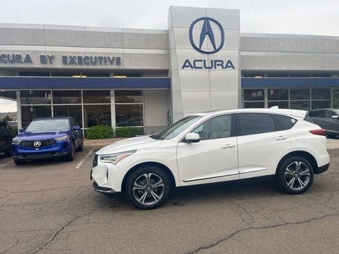 Certified 2024 Acura RDX SH-AWD w/ Advance Package image 36