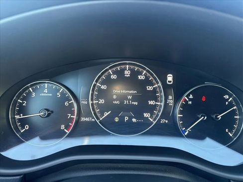 Certified 2024 MAZDA CX-30 AWD 2.5 S w/ Select Sport Pkg image 14
