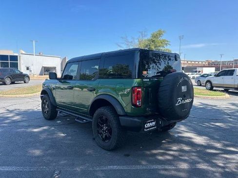 Certified 2025 Ford Bronco Big Bend AWD/4WD image 5