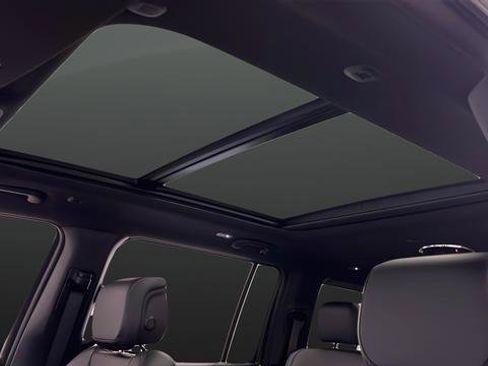 New 2026 Jeep Grand Wagoneer 4WD image 12