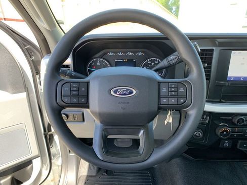 New 2025 Ford F350 XL w/ XL Chrome Package RWD image 19