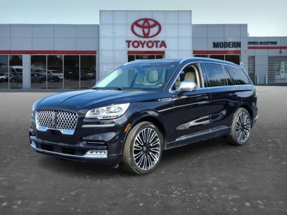Used 2020 Lincoln Aviator Black Label w/ Dynamic Handling Package