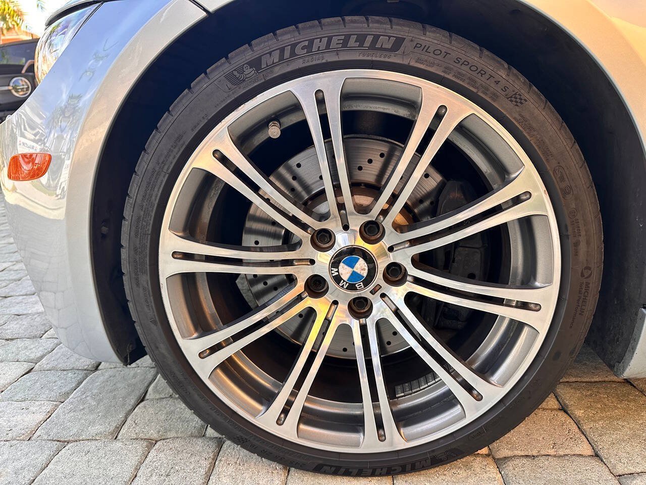 Used 2008 BMW M3 Convertible RWD image 63