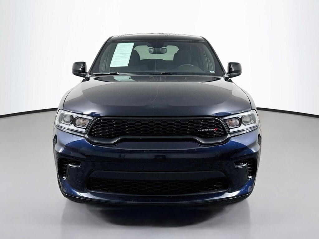 Used 2025 Dodge Durango GT w/ Trailer Tow Group IV RWD image 8