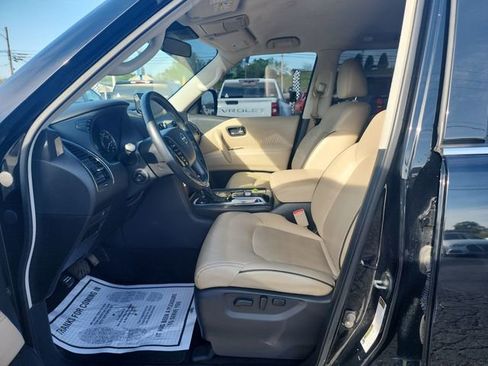 Used 2021 Nissan Armada SV image 18