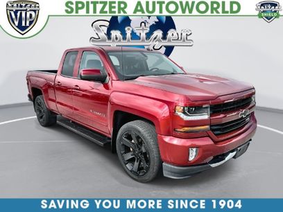 Used 2018 Chevrolet Silverado 1500 LT w/ All Star Edition