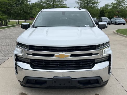 Used 2021 Chevrolet Silverado 1500 LT w/ Texas Edition Plus RWD image 3