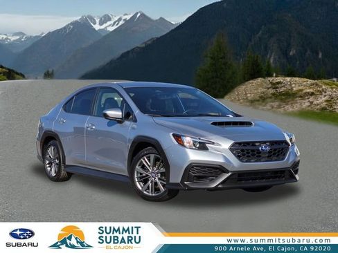 Certified 2024 Subaru WRX w/ Accessory Package #2 image 1