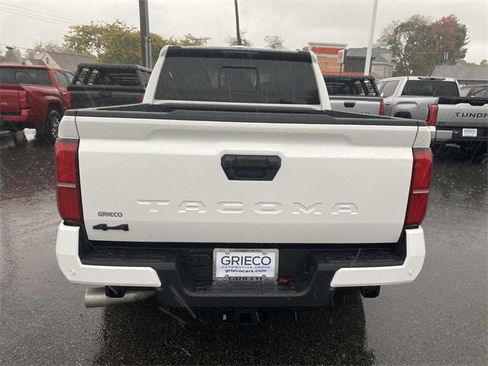 New 2025 Toyota Tacoma SR5 image 4