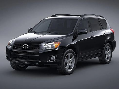 Used 2008 Toyota RAV4 Sport image 1