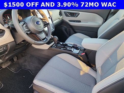 New 2026 Subaru Forester Premium image 12