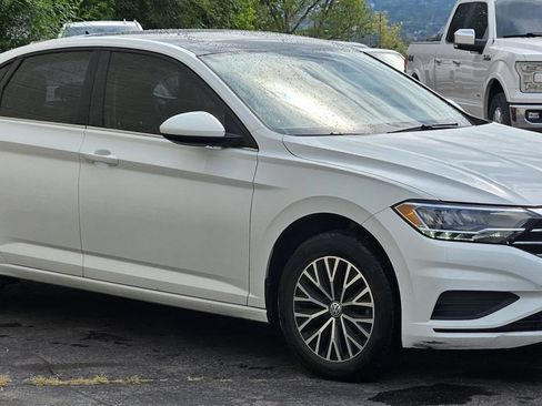 Used 2020 Volkswagen Jetta SE FWD image 7