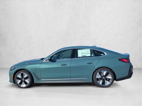 New 2026 BMW i4 eDrive40 w/ Premium Package RWD image 5