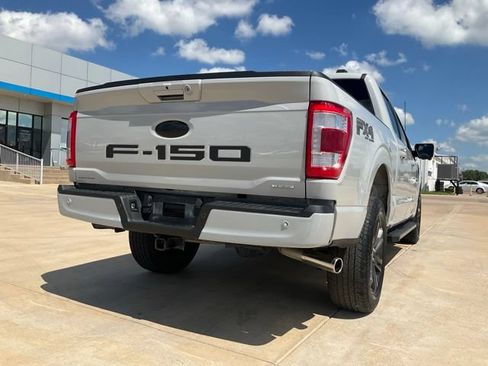Used 2023 Ford F150 Lariat AWD/4WD image 36