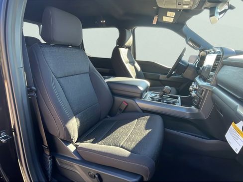 New 2026 Ford F150 XLT w/ Equipment Group 302A MID image 19