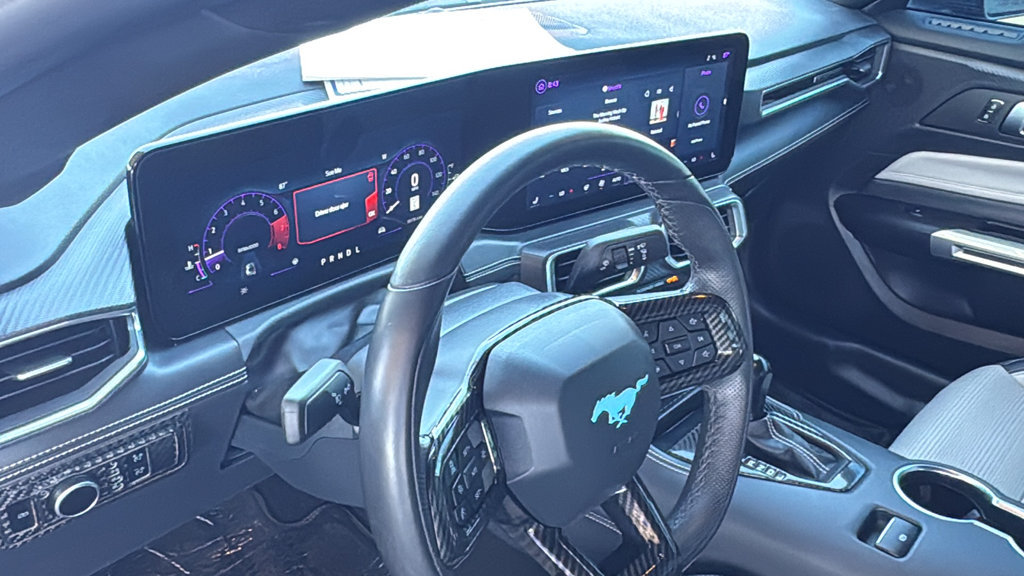 Certified 2024 Ford Mustang Premium RWD image 21