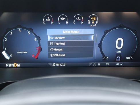 New 2025 Ford F150 XL w/ Equipment Group 103A High AWD/4WD image 19