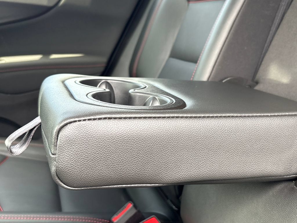 Used 2024 Chevrolet Equinox RS w/ RS Leather Package FWD image 27