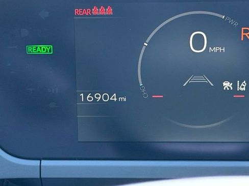 Certified 2024 Toyota bZ4X AWD image 30