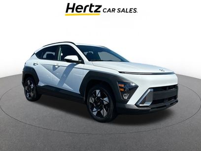 Used 2025 Hyundai Kona SEL