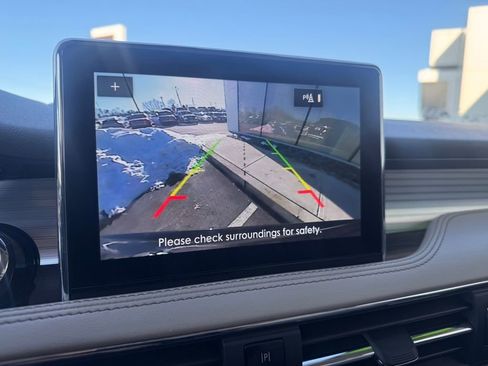 Certified 2022 Lincoln Corsair AWD w/ Equipment Group 101A image 17