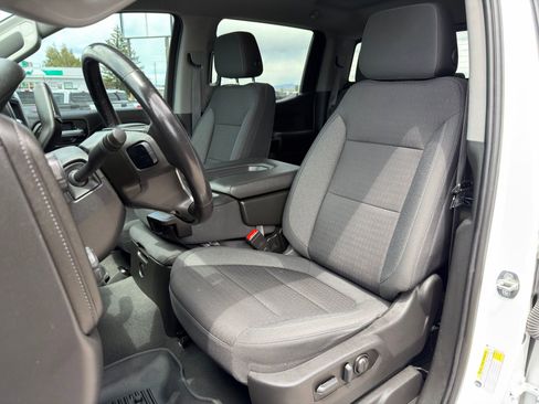 Used 2022 Chevrolet Silverado 1500 LT w/ All Star Edition Plus AWD/4WD image 14
