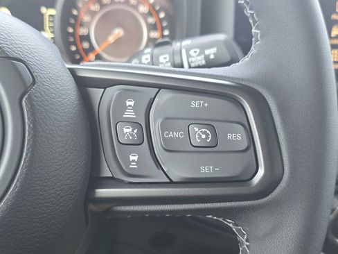 New 2025 Jeep Wrangler Sport S image 8