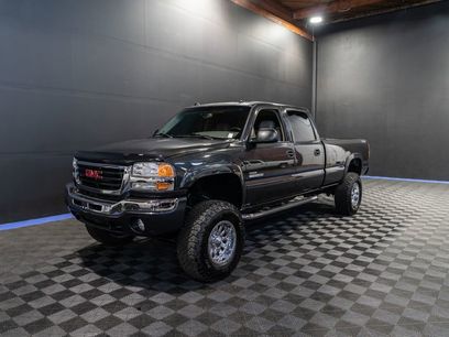 Used 2004 GMC Sierra 3500 SLT w/ Heavy-Duty Power Package