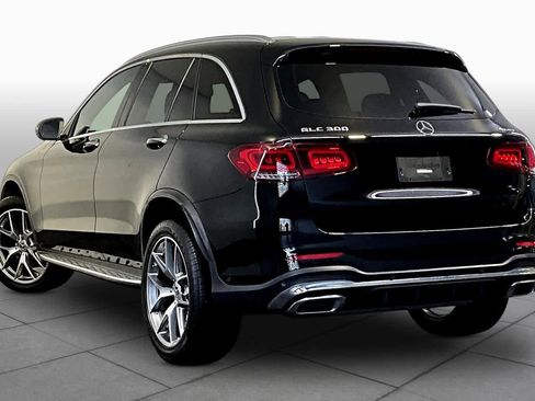 Used 2022 Mercedes-Benz GLC 300 4MATIC image 12