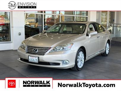 Used 2012 Lexus ES 350