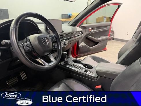 Used 2022 Honda Civic Sport Touring image 9