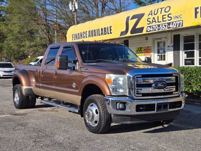 Used 2012 Ford F350 Lariat