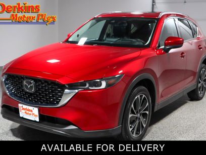 Used 2022 MAZDA CX-5 AWD