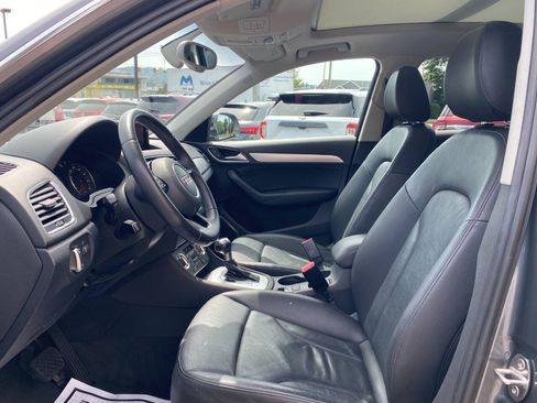 Used 2015 Audi Q3 2.0T Prestige AWD/4WD image 9