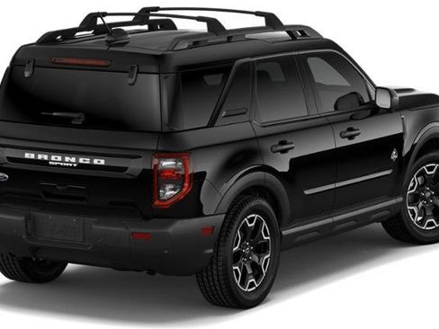 New 2026 Ford Bronco Sport Outer Banks w/ Outer Banks Tech Package+ AWD/4WD image 26