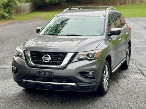 Used 2017 Nissan Pathfinder SL w/ SL Premium Package AWD/4WD image 19