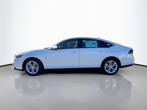 New 2025 Honda Accord LX image 13