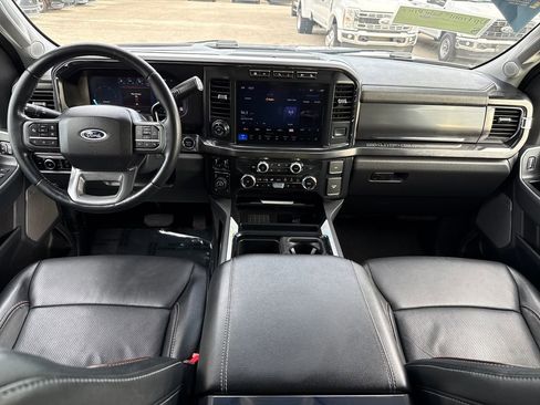 Used 2024 Ford F250 Lariat w/ Lariat Ultimate Package image 6